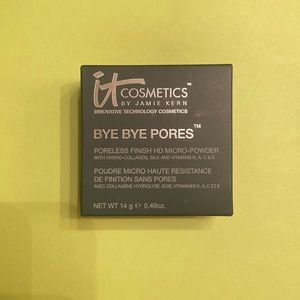 IT Cosmetics- Bye Bye Pores